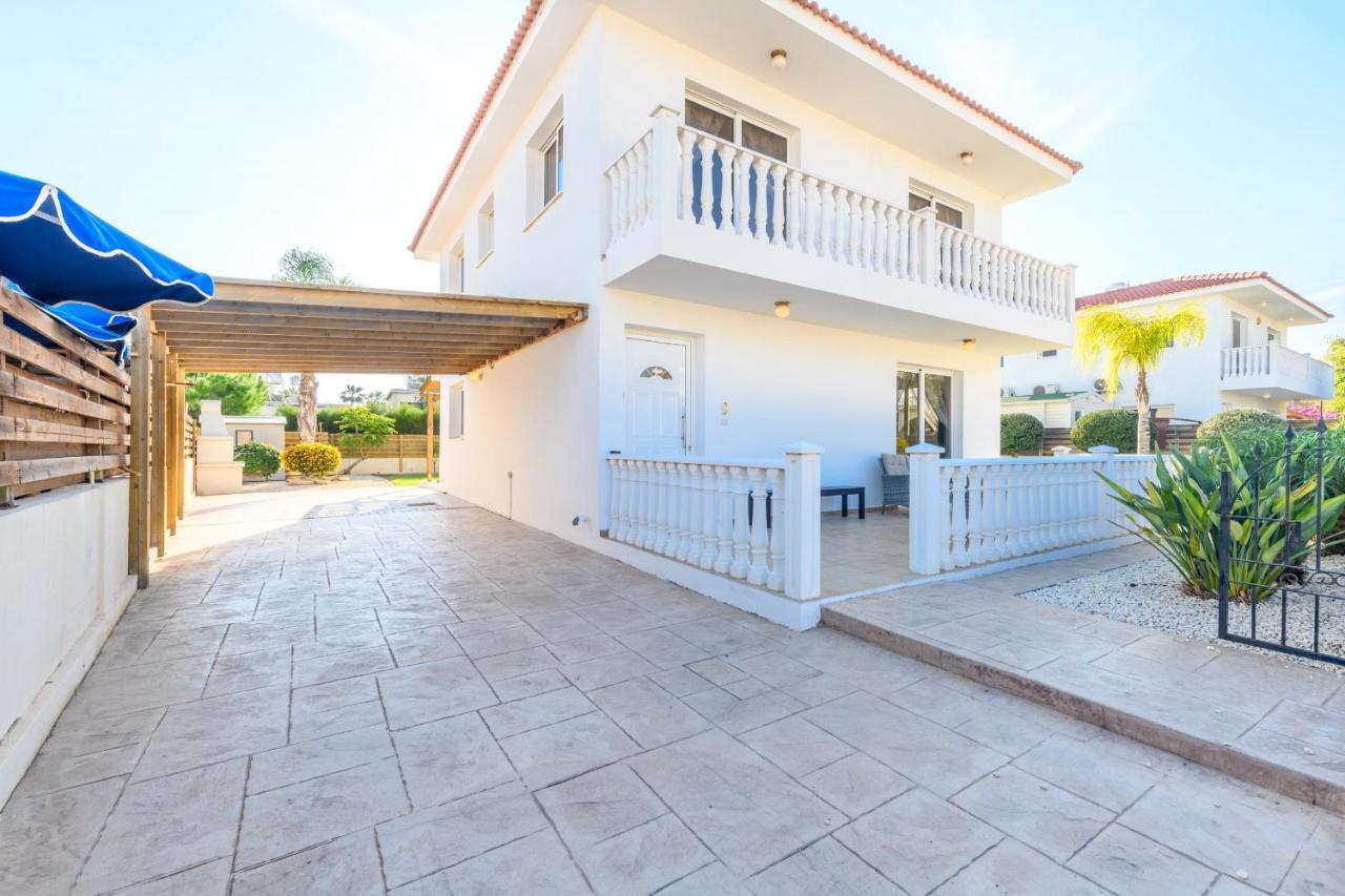 Nissi Gardens Villa Ayia Napa Exterior photo